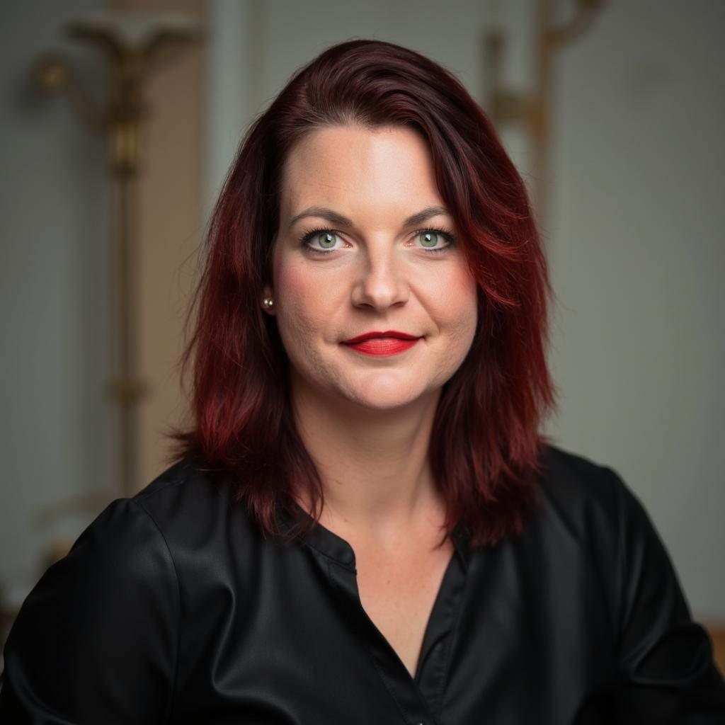 Porträt Mandy Henze